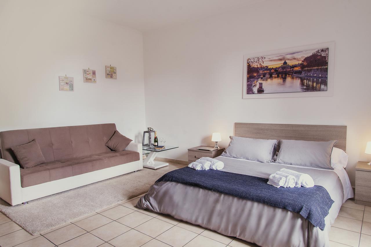La Tua Casa A San Pietro Apartment *